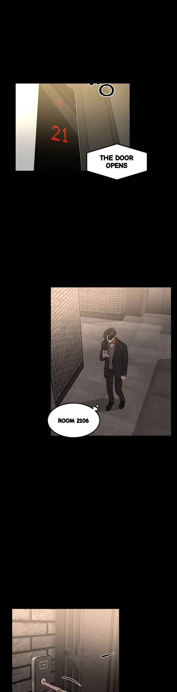 Private Lessons Manhwa Facon Chapter 50 - Page 7