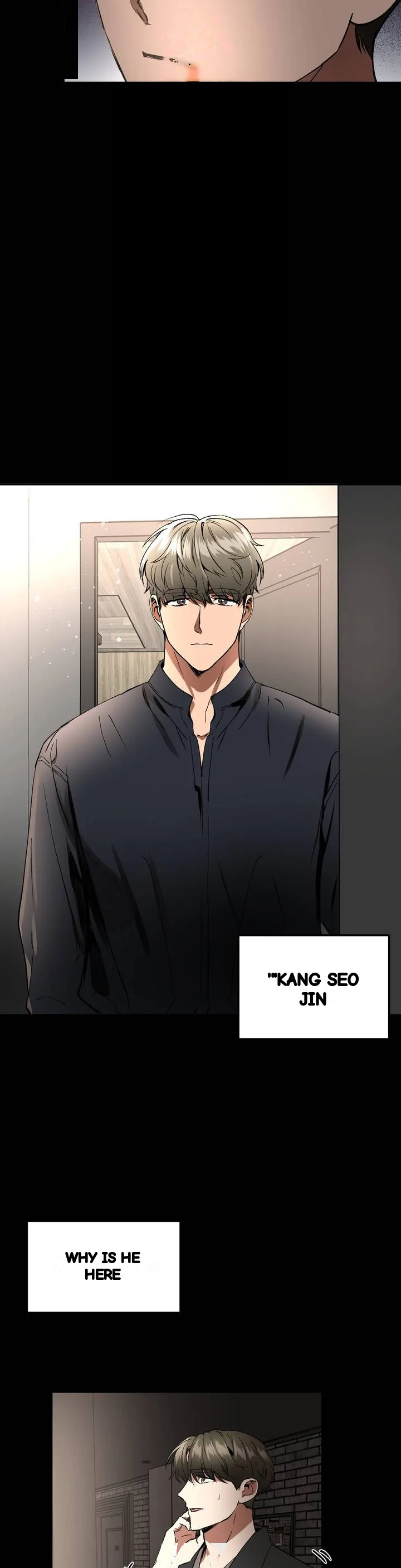 Private Lessons Manhwa Facon Chapter 50 - Page 9