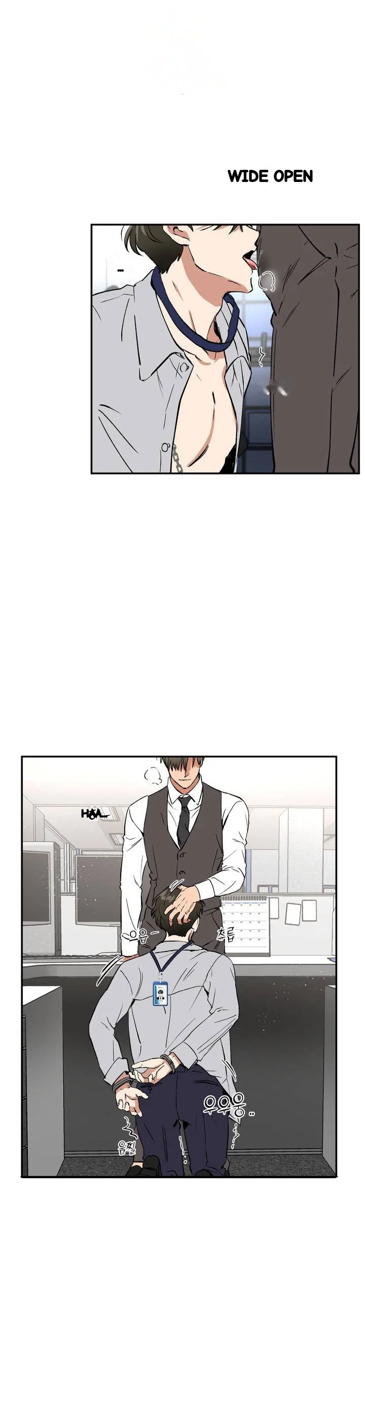 Private Lessons Manhwa Facon Chapter 51 - Page 11