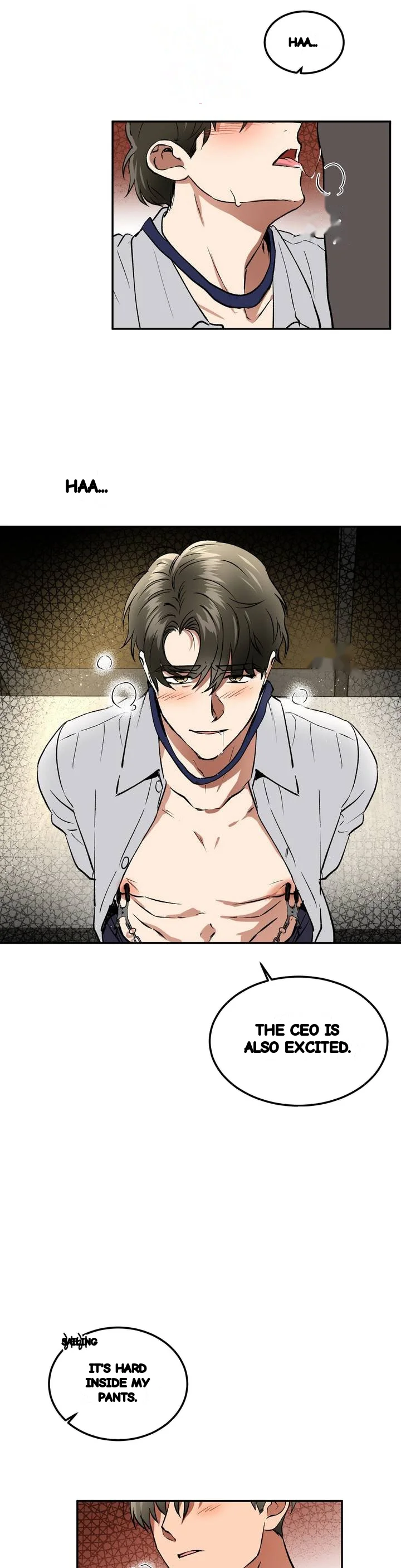 Private Lessons Manhwa Facon Chapter 51 - Page 12