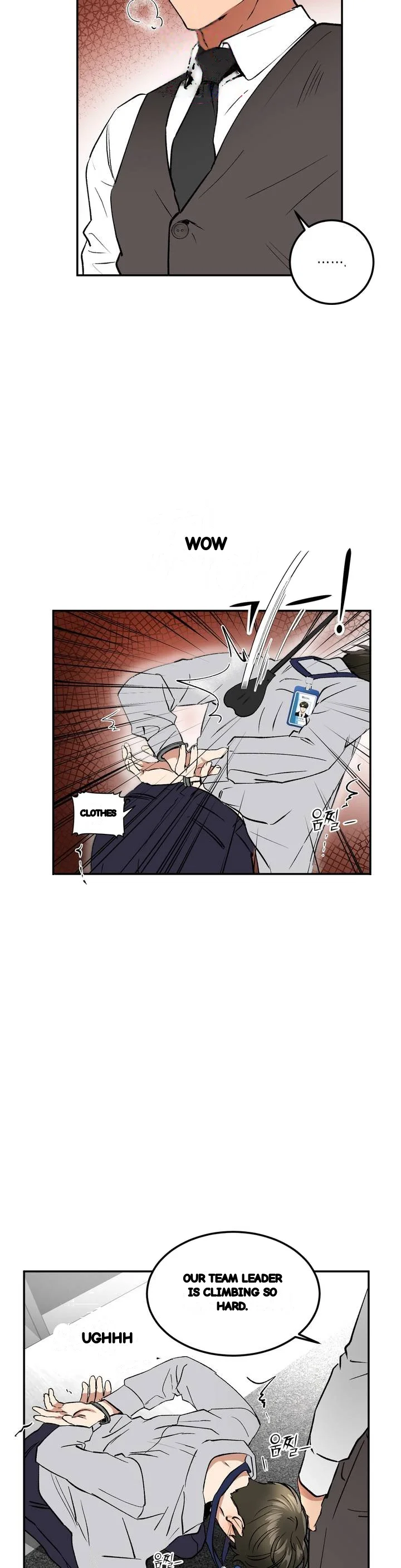 Private Lessons Manhwa Facon Chapter 51 - Page 13