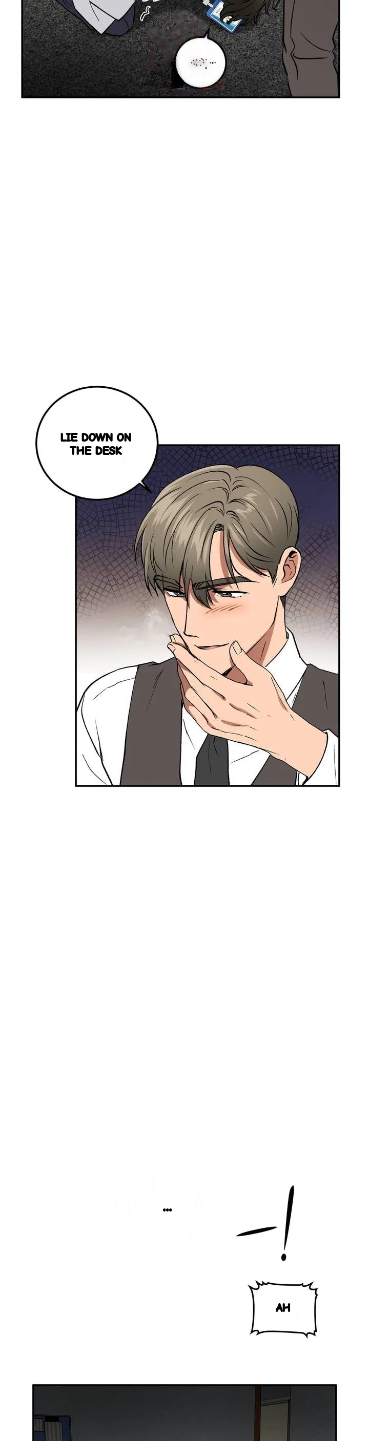 Private Lessons Manhwa Facon Chapter 51 - Page 14