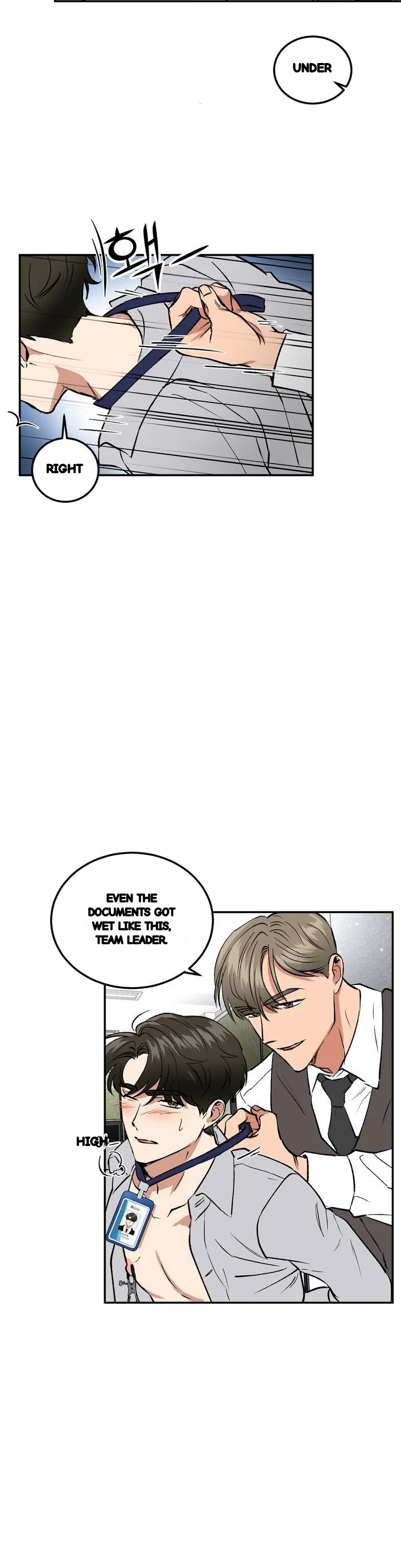 Private Lessons Manhwa Facon Chapter 51 - Page 16