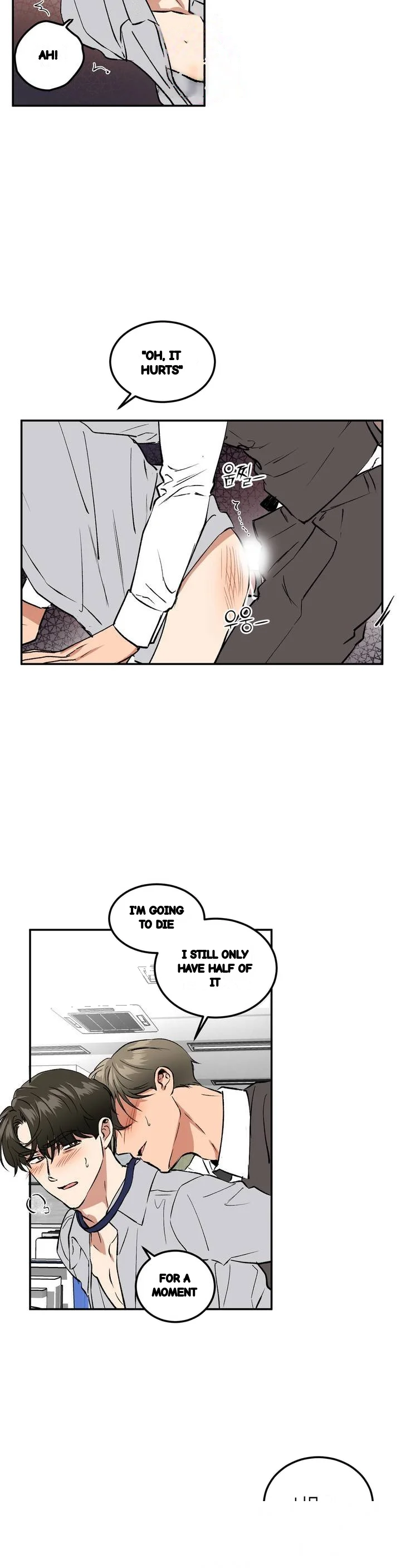 Private Lessons Manhwa Facon Chapter 51 - Page 19