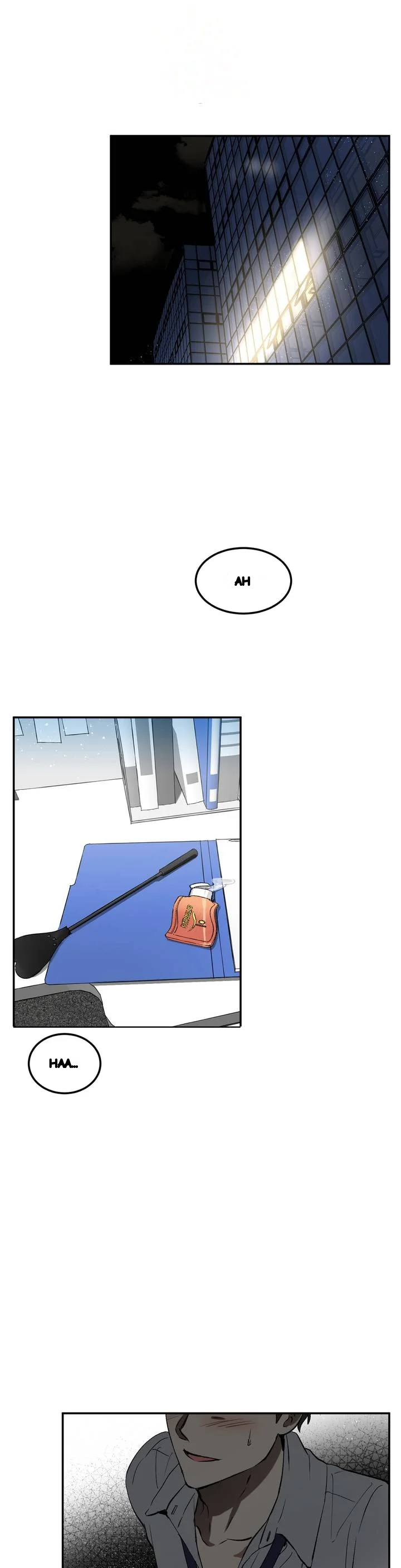 Private Lessons Manhwa Facon Chapter 51 - Page 2