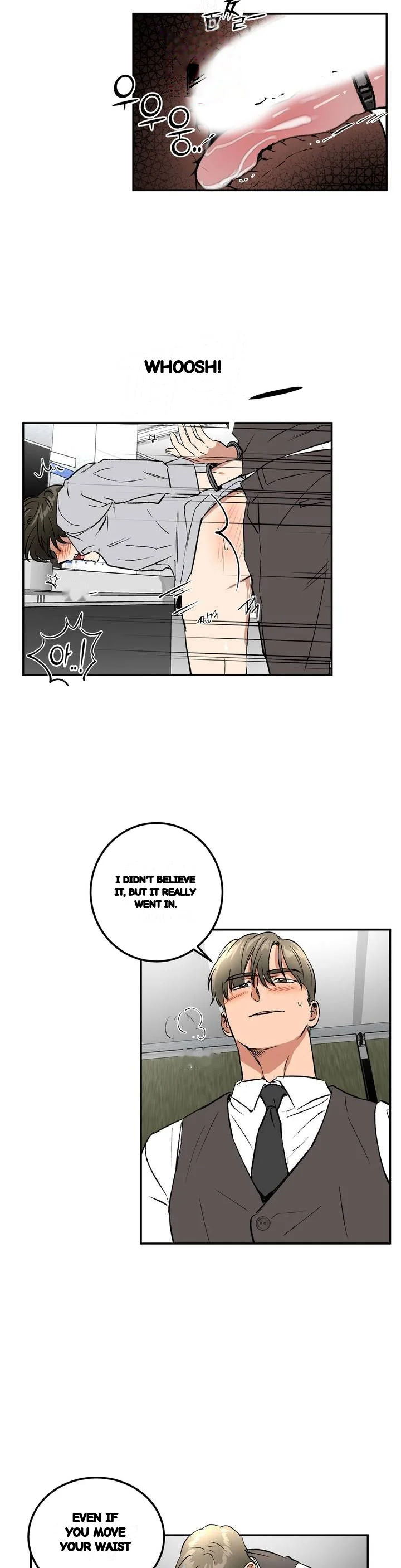 Private Lessons Manhwa Facon Chapter 51 - Page 20