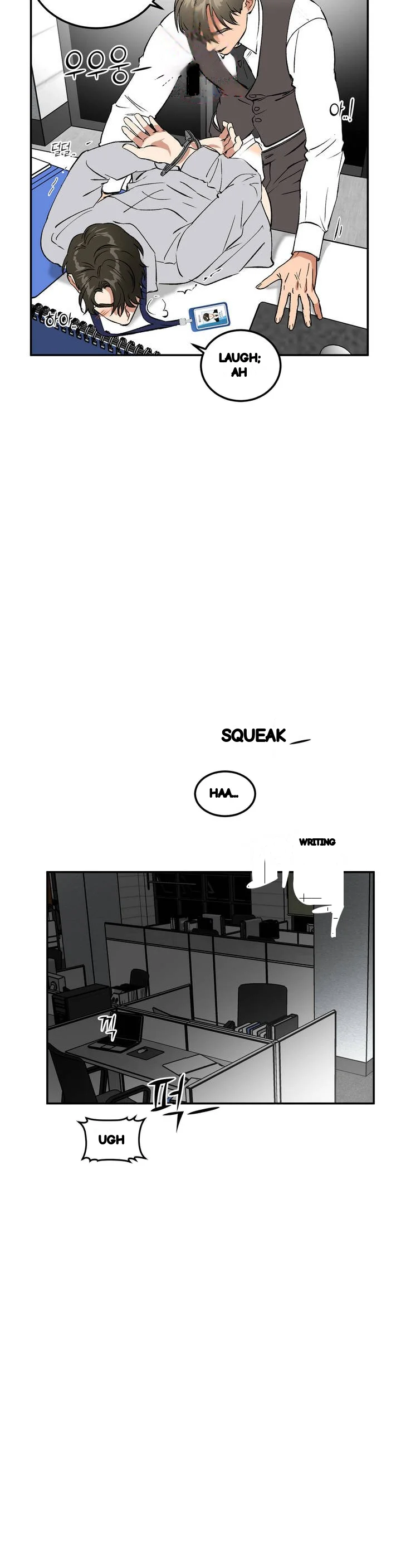 Private Lessons Manhwa Facon Chapter 51 - Page 21