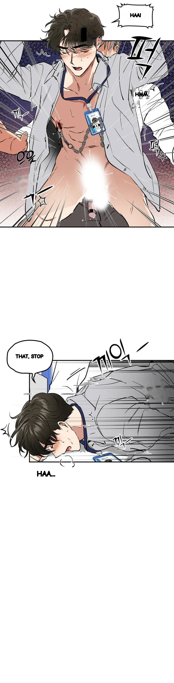 Private Lessons Manhwa Facon Chapter 51 - Page 22