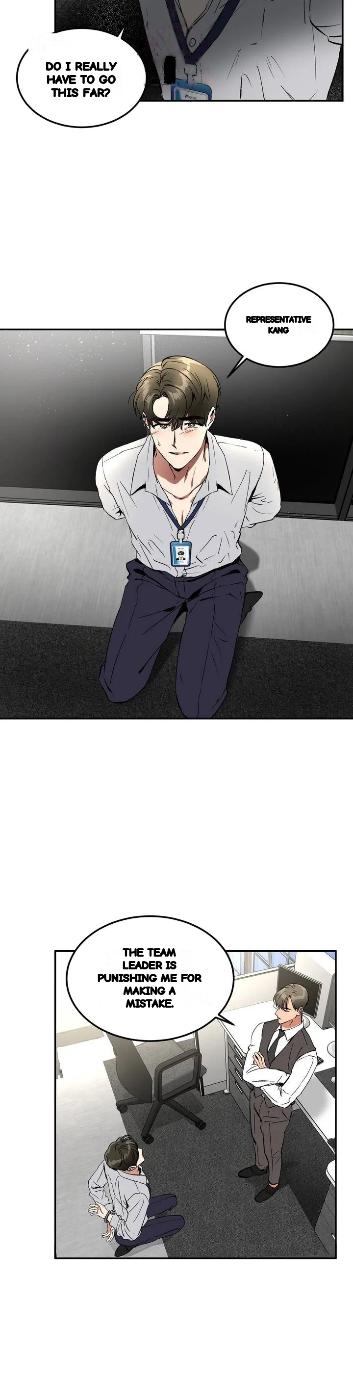 Private Lessons Manhwa Facon Chapter 51 - Page 3