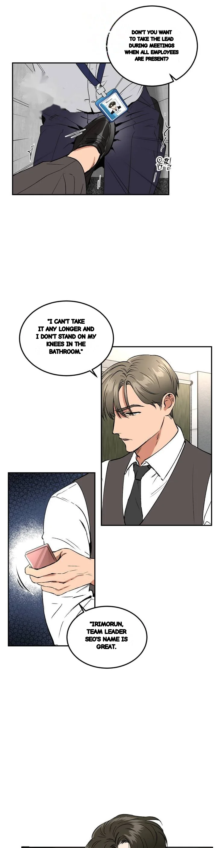 Private Lessons Manhwa Facon Chapter 51 - Page 4