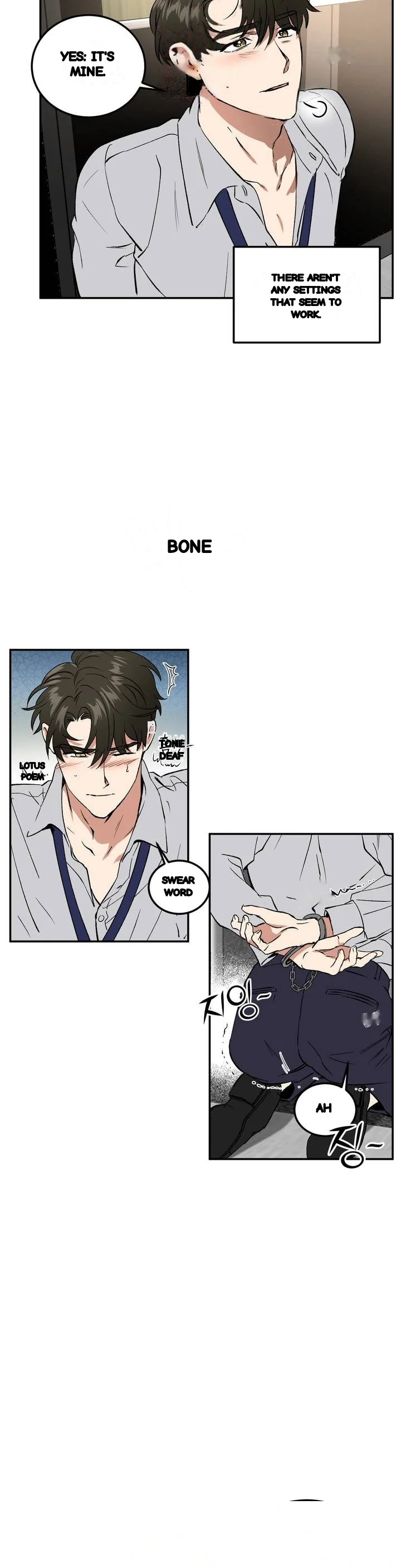 Private Lessons Manhwa Facon Chapter 51 - Page 5