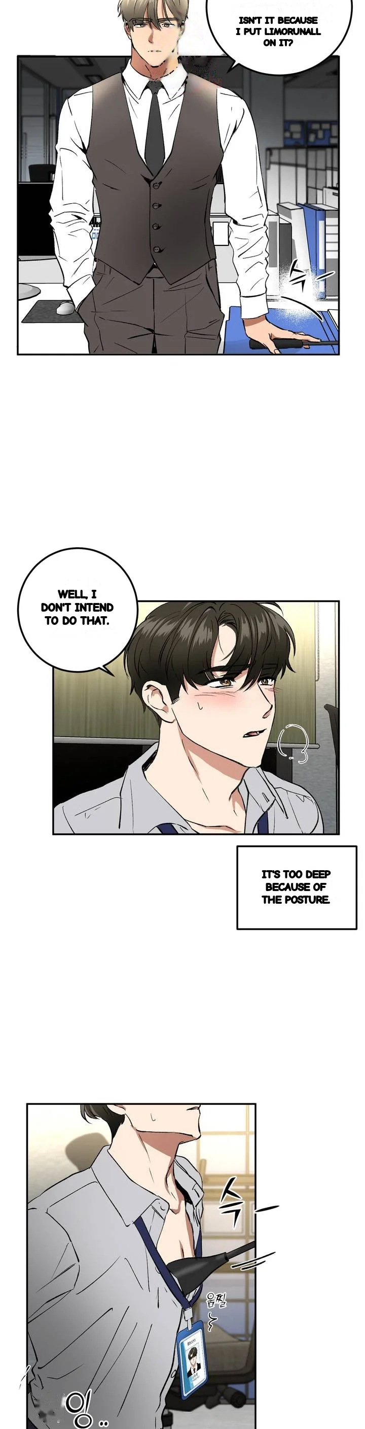 Private Lessons Manhwa Facon Chapter 51 - Page 6