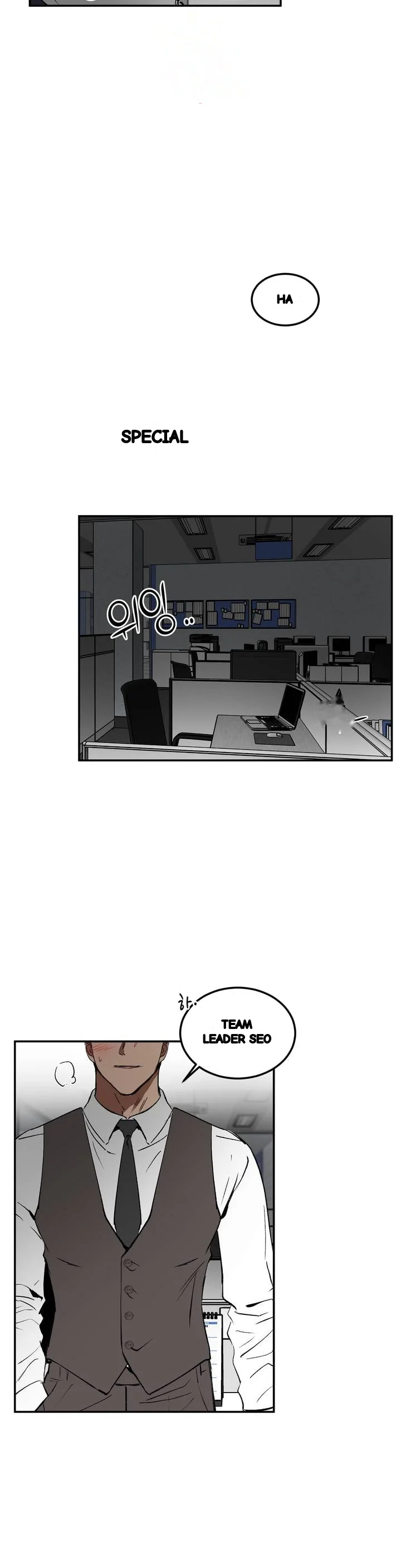 Private Lessons Manhwa Facon Chapter 51 - Page 7