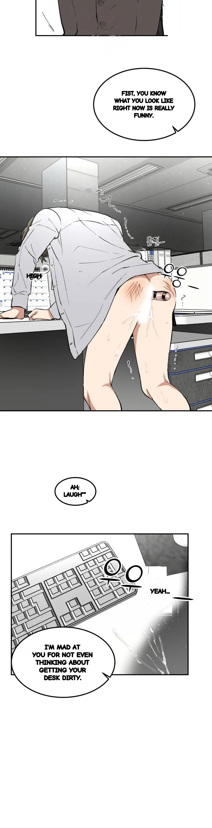 Private Lessons Manhwa Facon Chapter 52 - Page 10