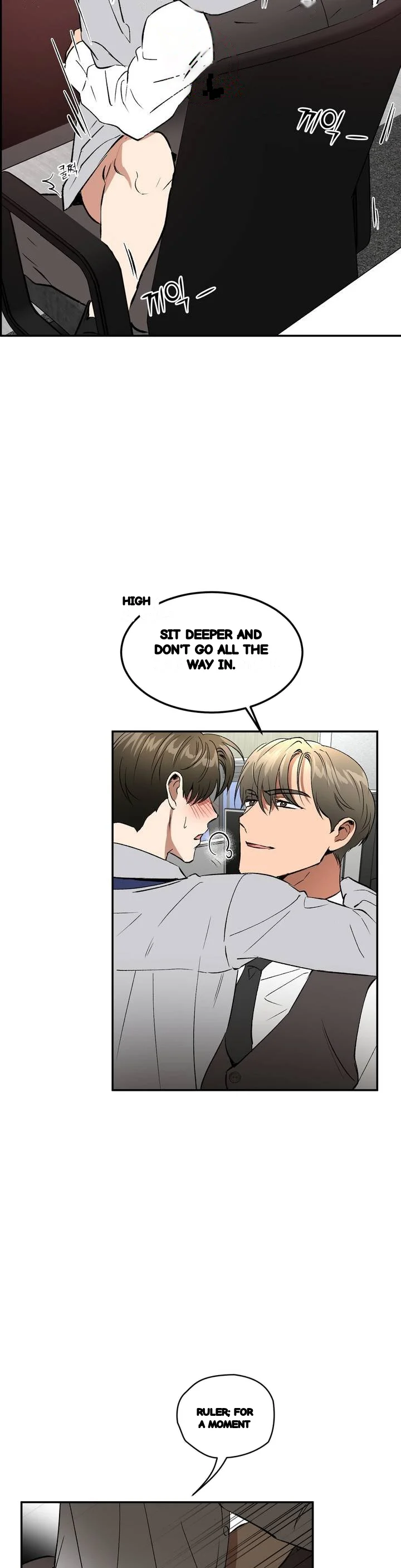 Private Lessons Manhwa Facon Chapter 52 - Page 15