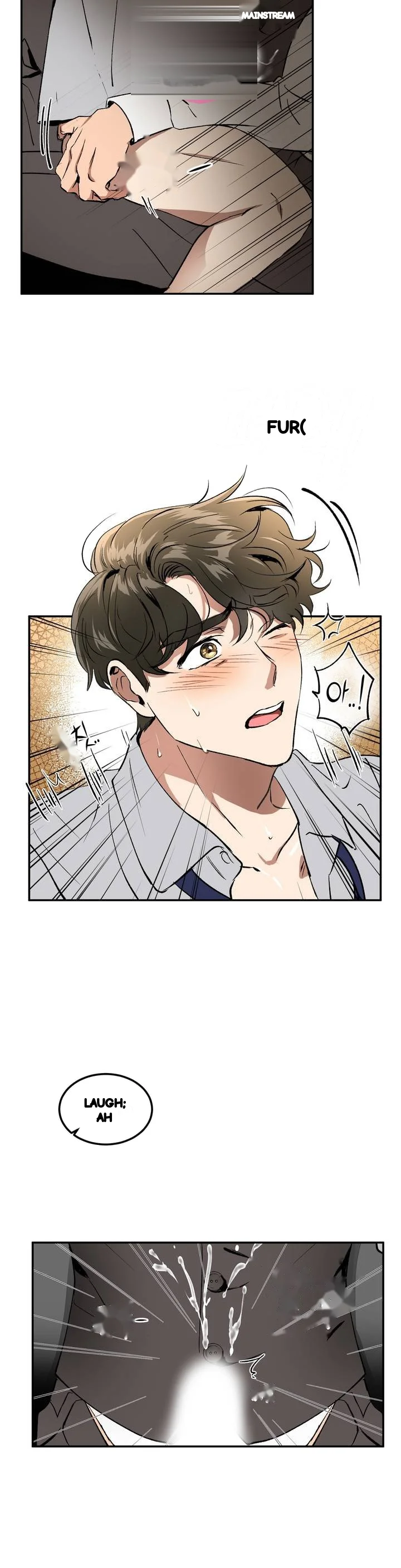 Private Lessons Manhwa Facon Chapter 52 - Page 16