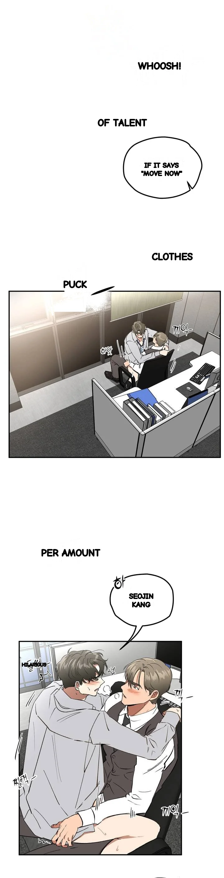 Private Lessons Manhwa Facon Chapter 52 - Page 17