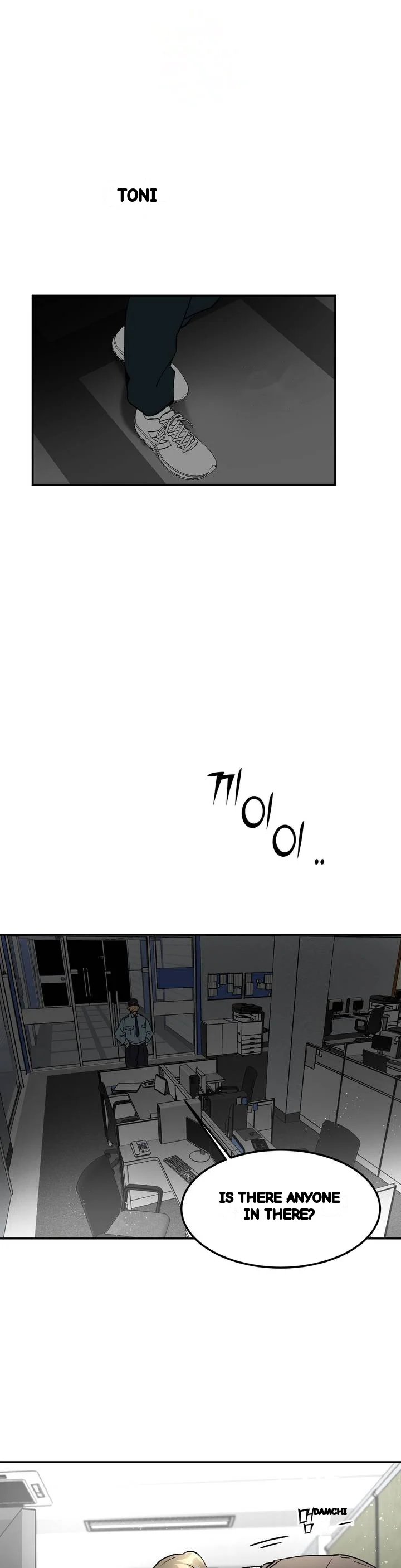 Private Lessons Manhwa Facon Chapter 52 - Page 2