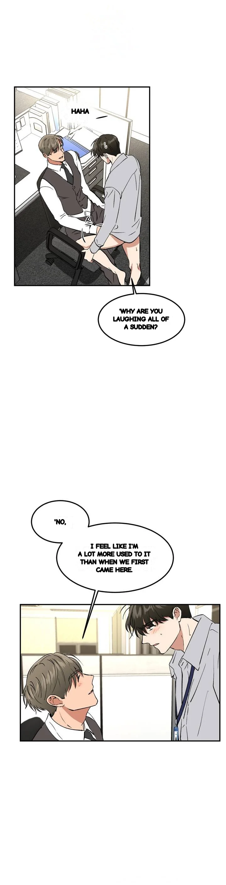 Private Lessons Manhwa Facon Chapter 52 - Page 20