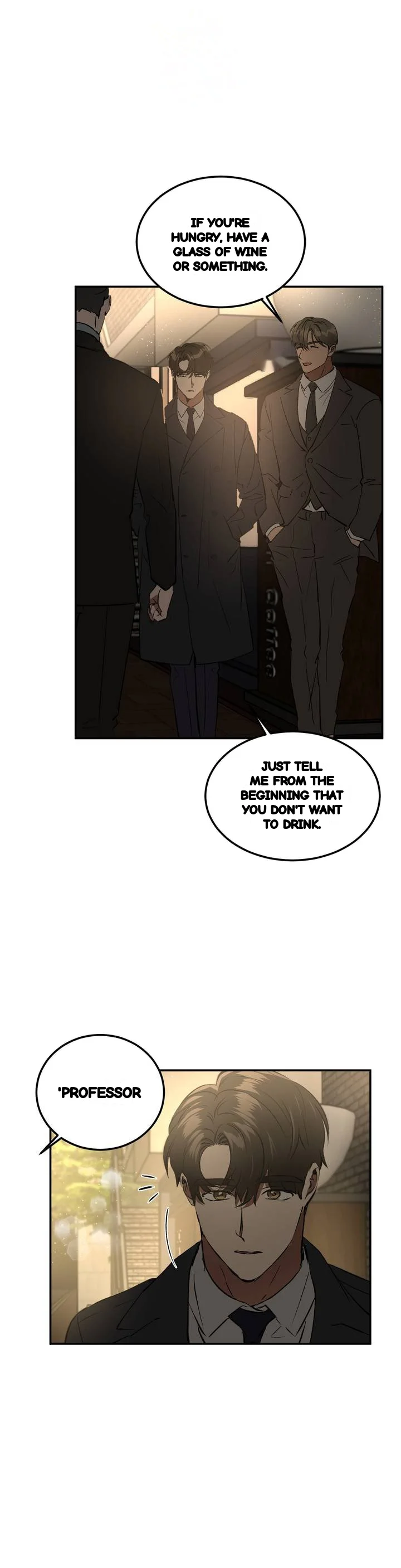 Private Lessons Manhwa Facon Chapter 52 - Page 23