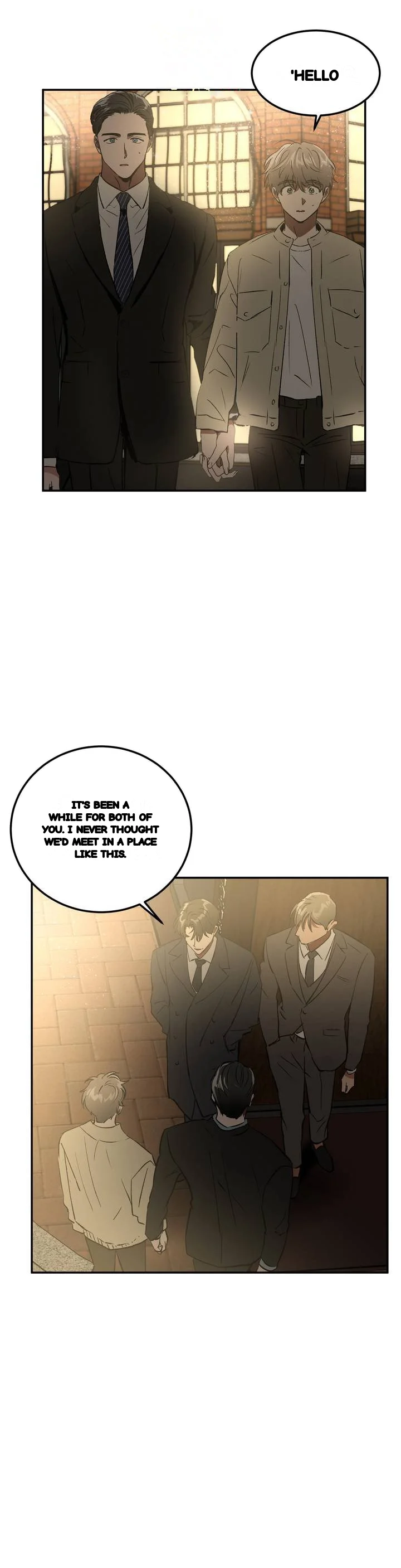 Private Lessons Manhwa Facon Chapter 52 - Page 24