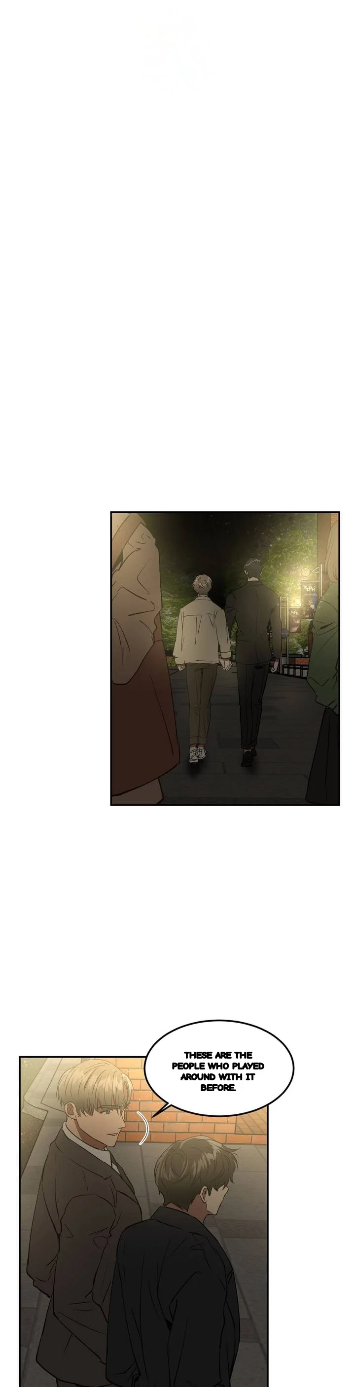 Private Lessons Manhwa Facon Chapter 52 - Page 27