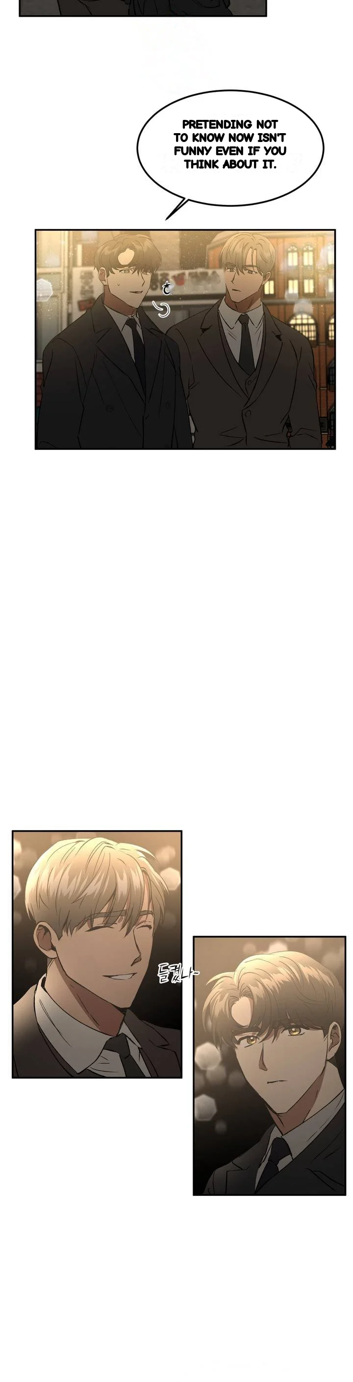 Private Lessons Manhwa Facon Chapter 52 - Page 28