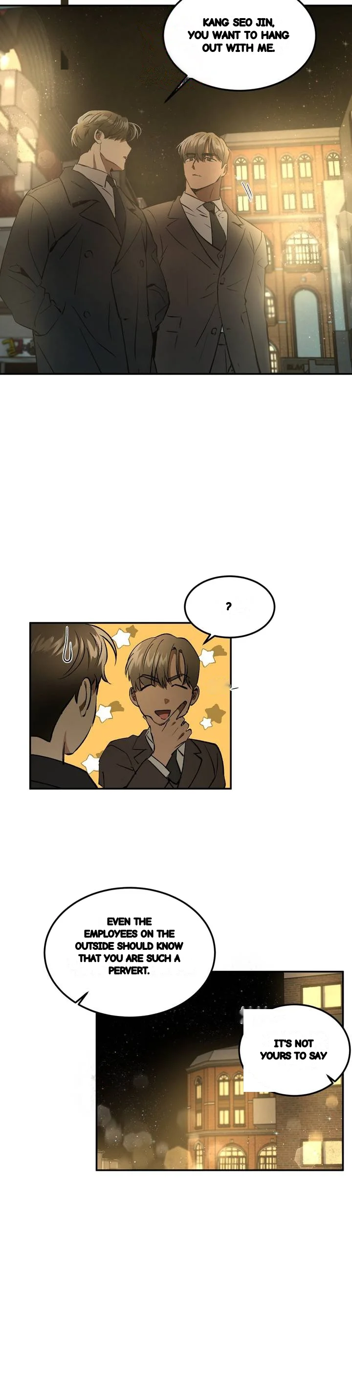 Private Lessons Manhwa Facon Chapter 52 - Page 29