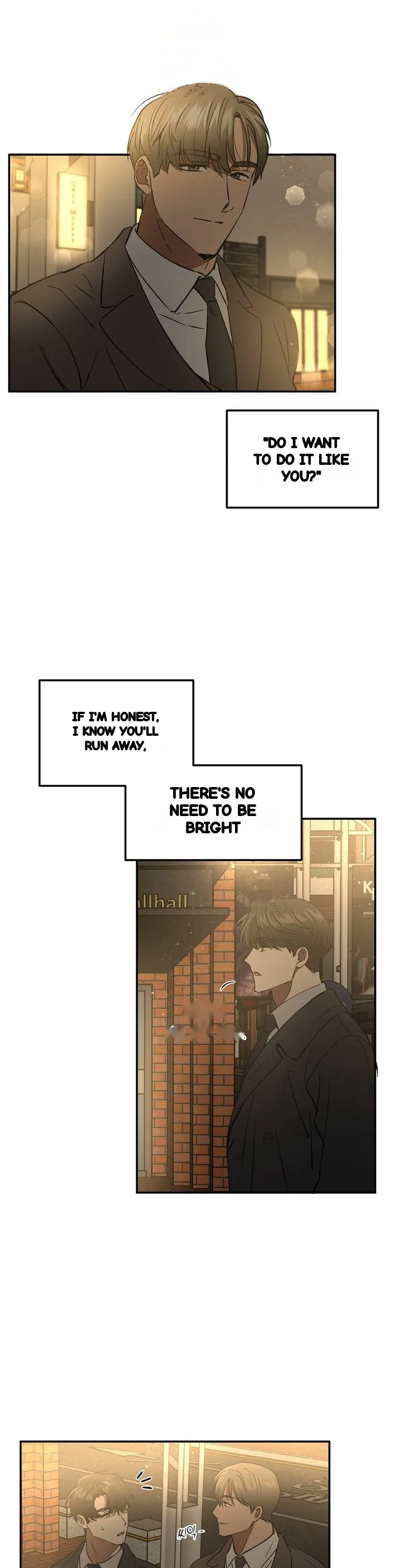 Private Lessons Manhwa Facon Chapter 52 - Page 30