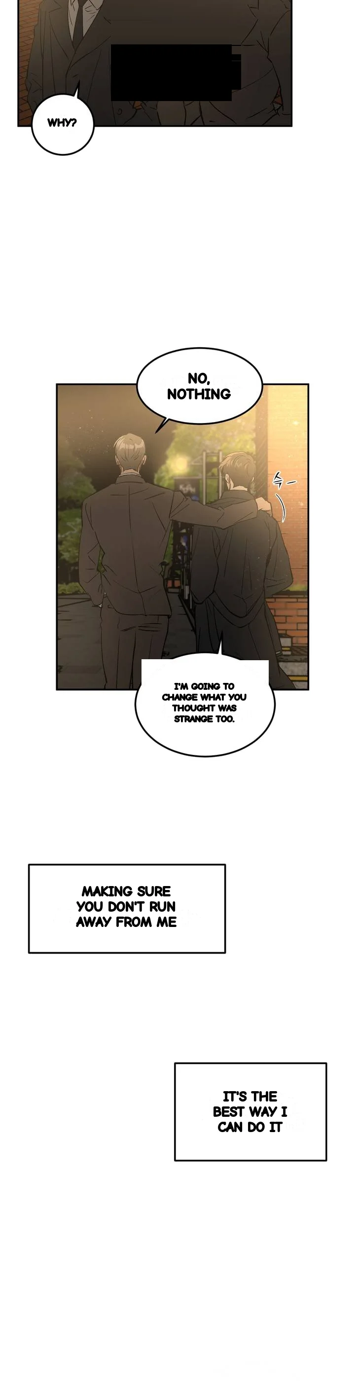 Private Lessons Manhwa Facon Chapter 52 - Page 31