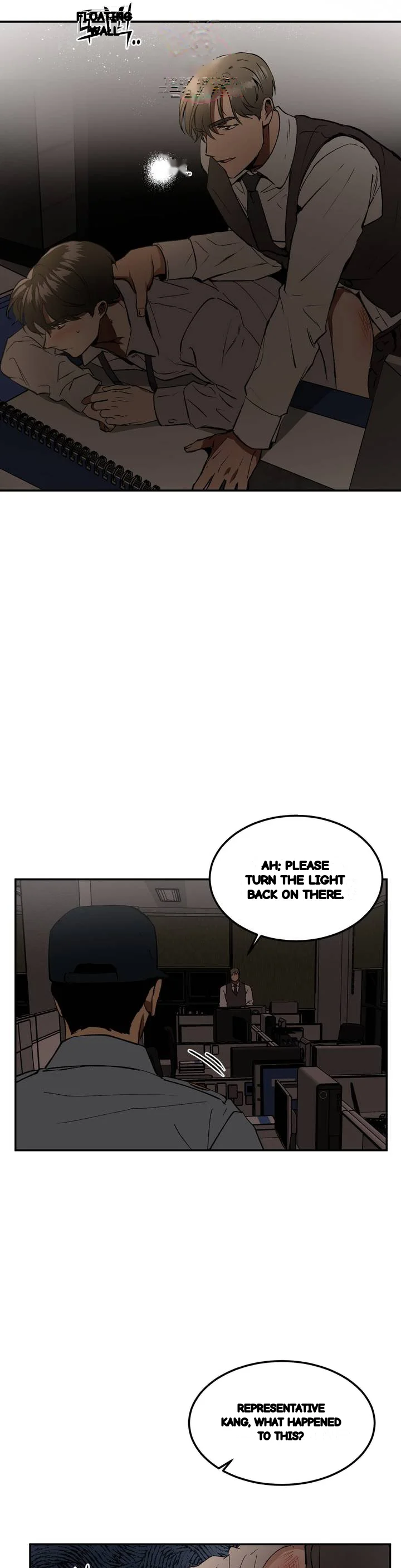 Private Lessons Manhwa Facon Chapter 52 - Page 6