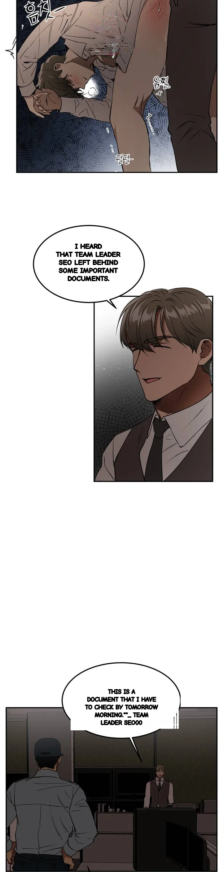 Private Lessons Manhwa Facon Chapter 52 - Page 7