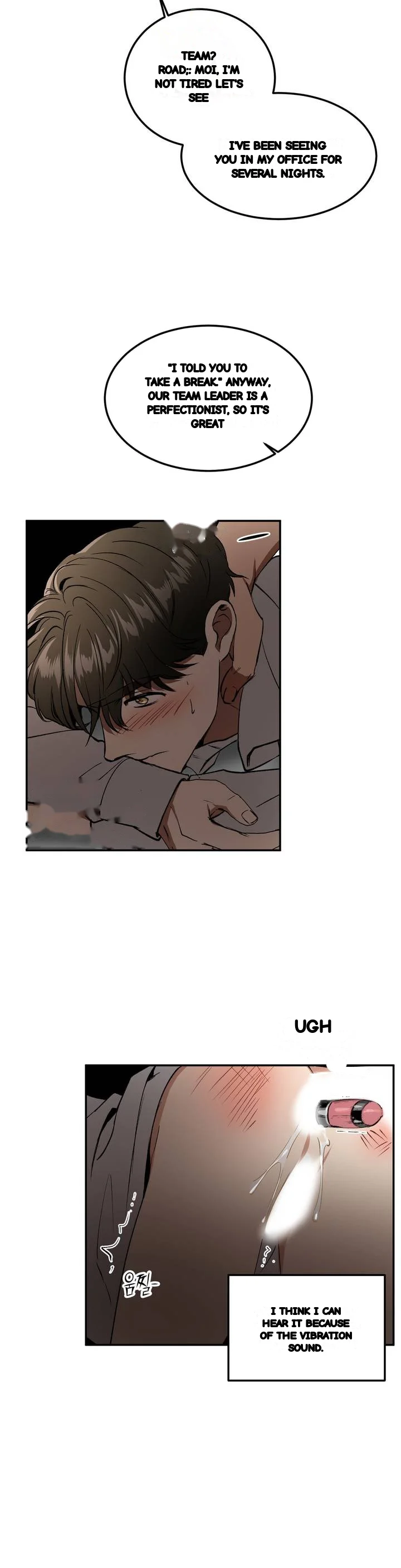 Private Lessons Manhwa Facon Chapter 52 - Page 8