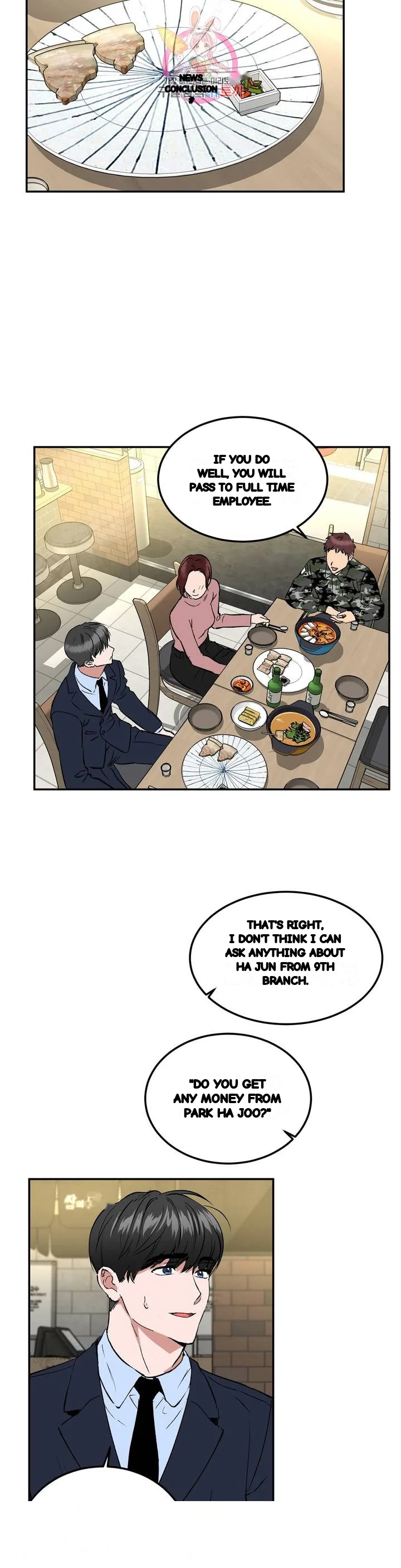 Private Lessons Manhwa Facon Chapter 53 - Page 10