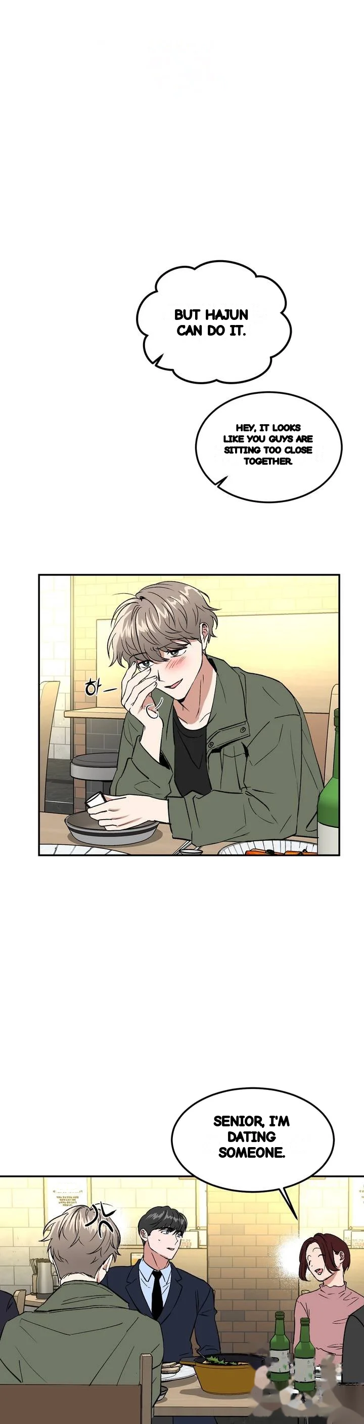 Private Lessons Manhwa Facon Chapter 53 - Page 11