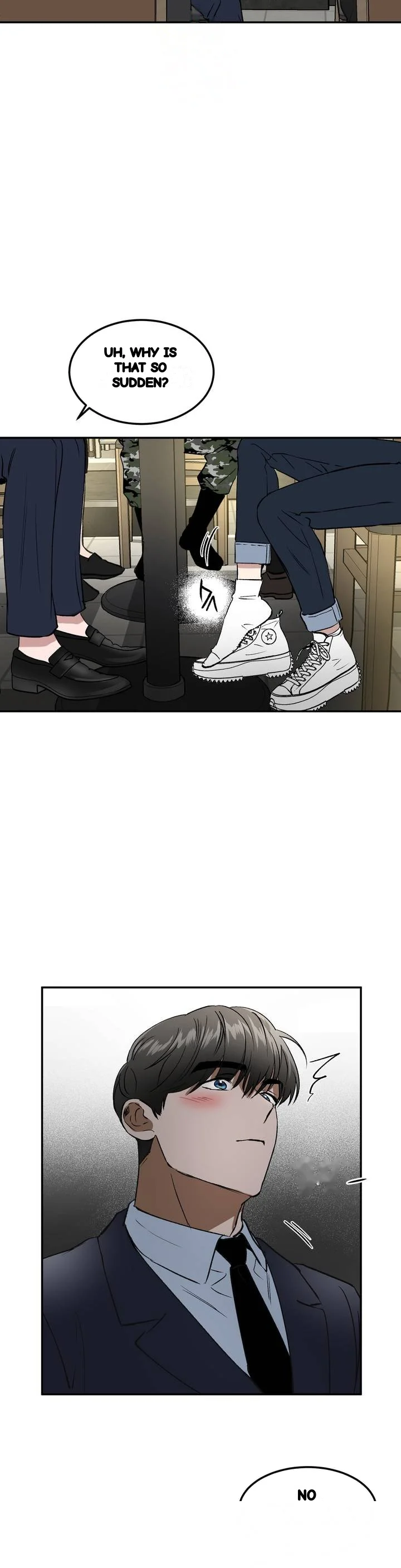 Private Lessons Manhwa Facon Chapter 53 - Page 12