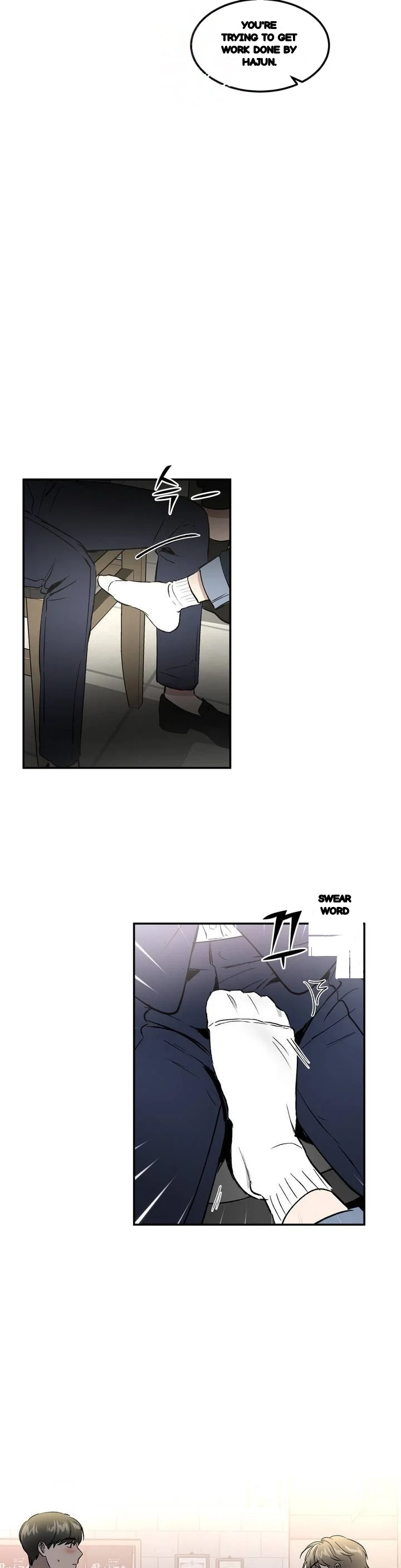 Private Lessons Manhwa Facon Chapter 53 - Page 13