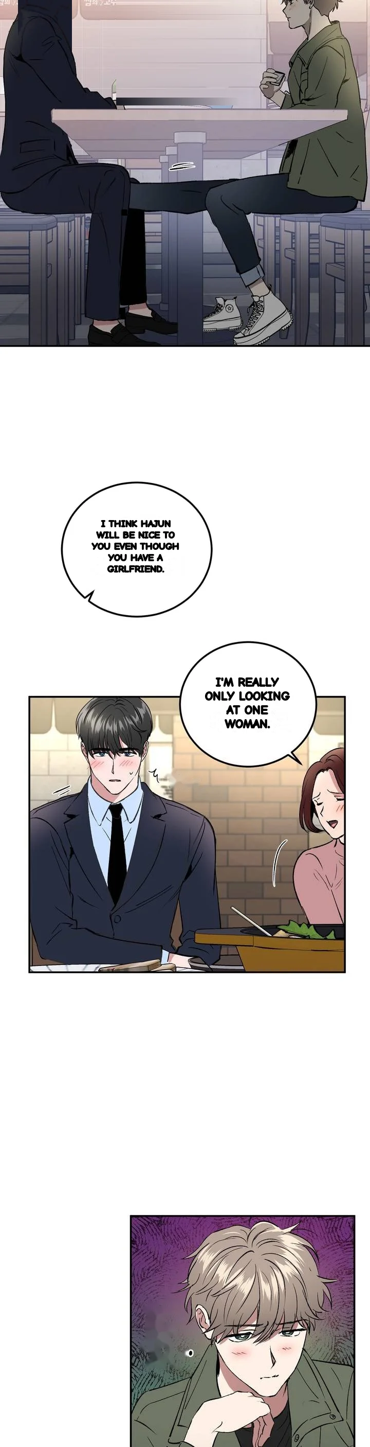 Private Lessons Manhwa Facon Chapter 53 - Page 14