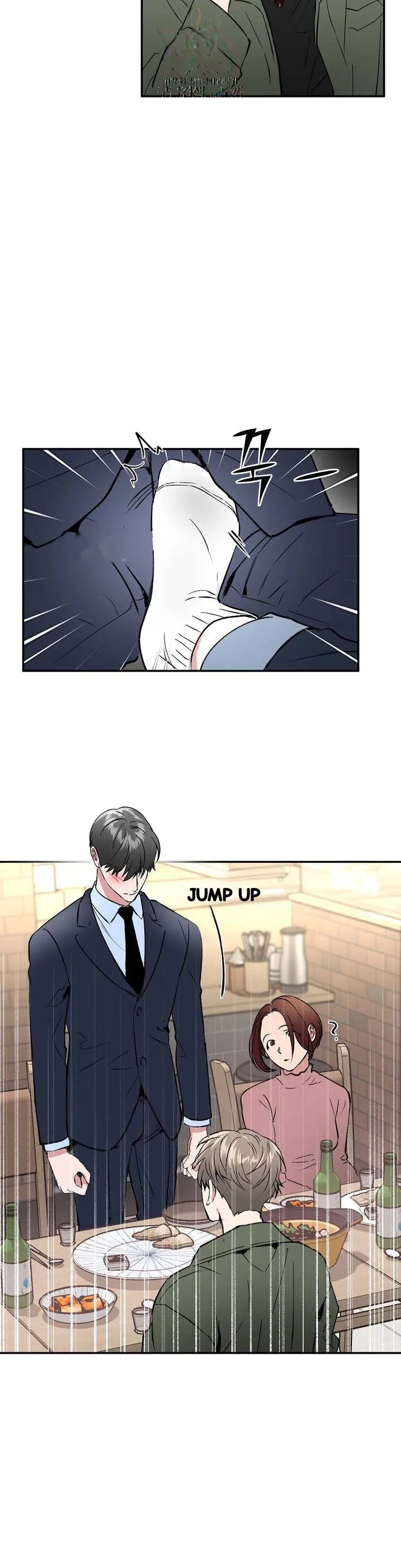 Private Lessons Manhwa Facon Chapter 53 - Page 15