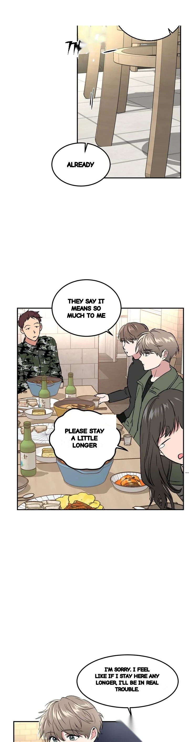 Private Lessons Manhwa Facon Chapter 53 - Page 16