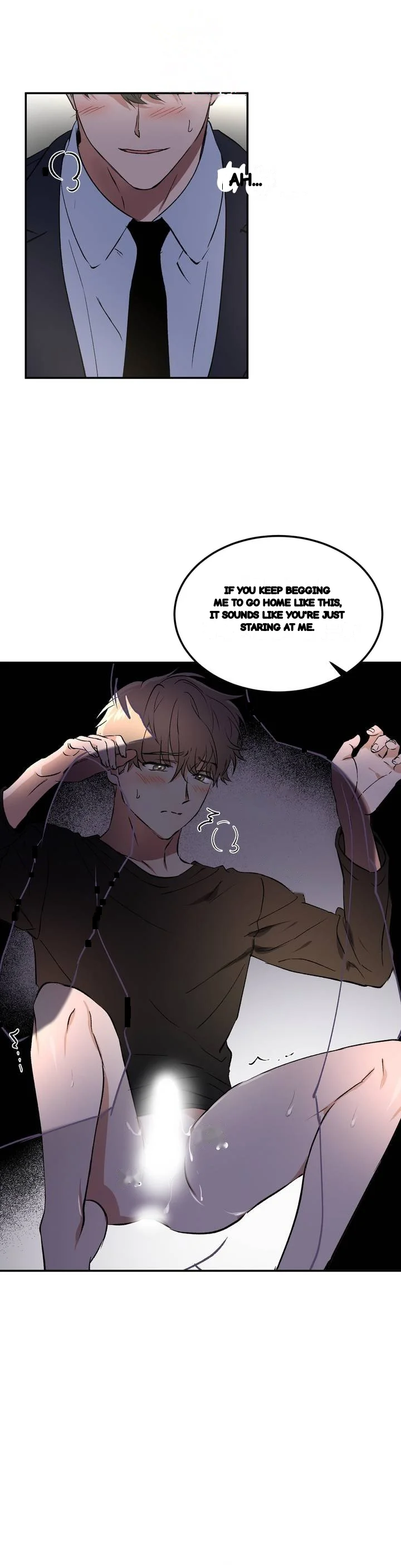 Private Lessons Manhwa Facon Chapter 53 - Page 23