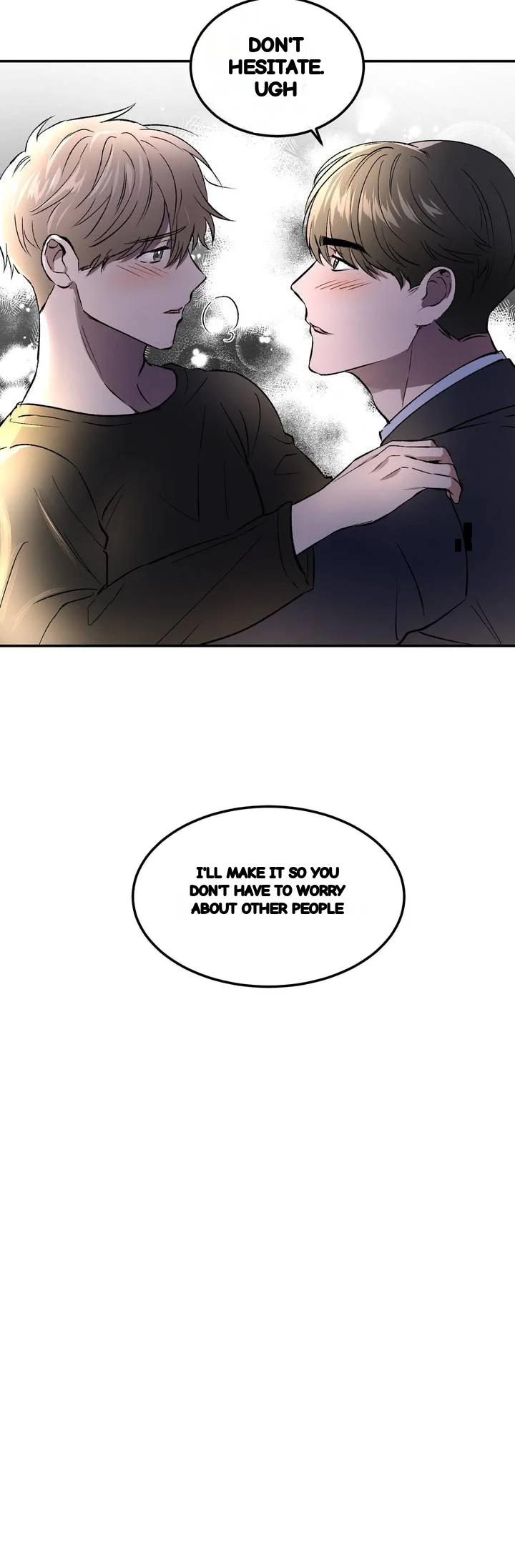 Private Lessons Manhwa Facon Chapter 53 - Page 24
