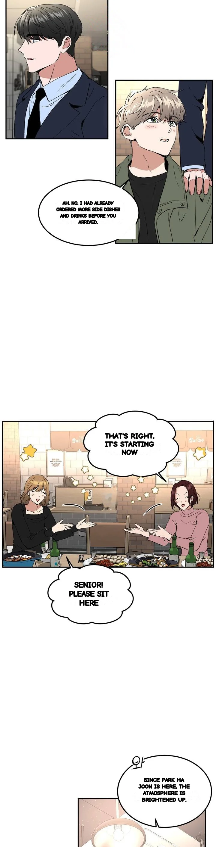 Private Lessons Manhwa Facon Chapter 53 - Page 7
