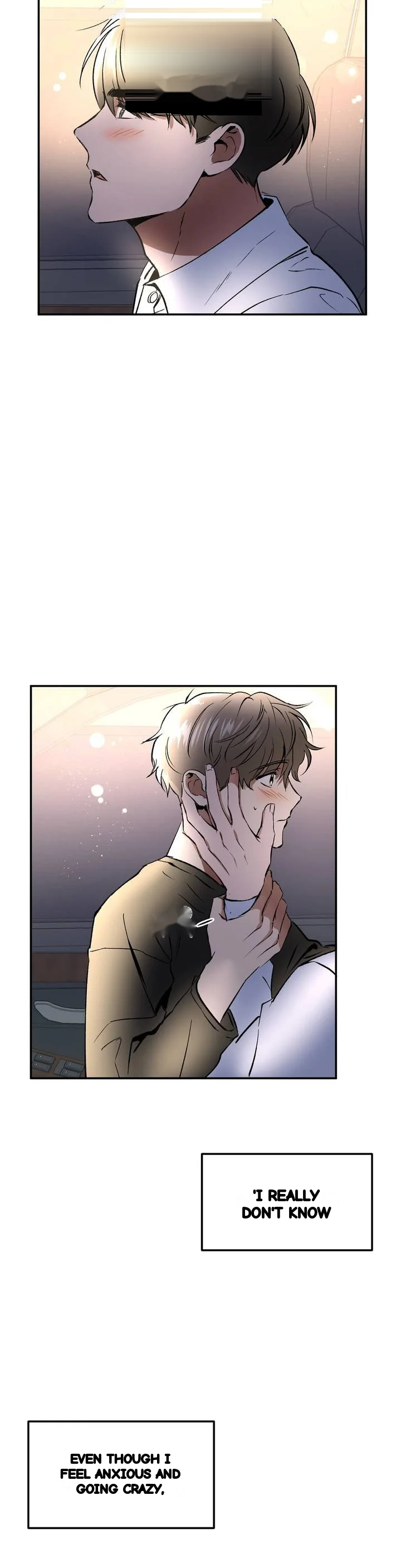 Private Lessons Manhwa Facon Chapter 54 - Page 11