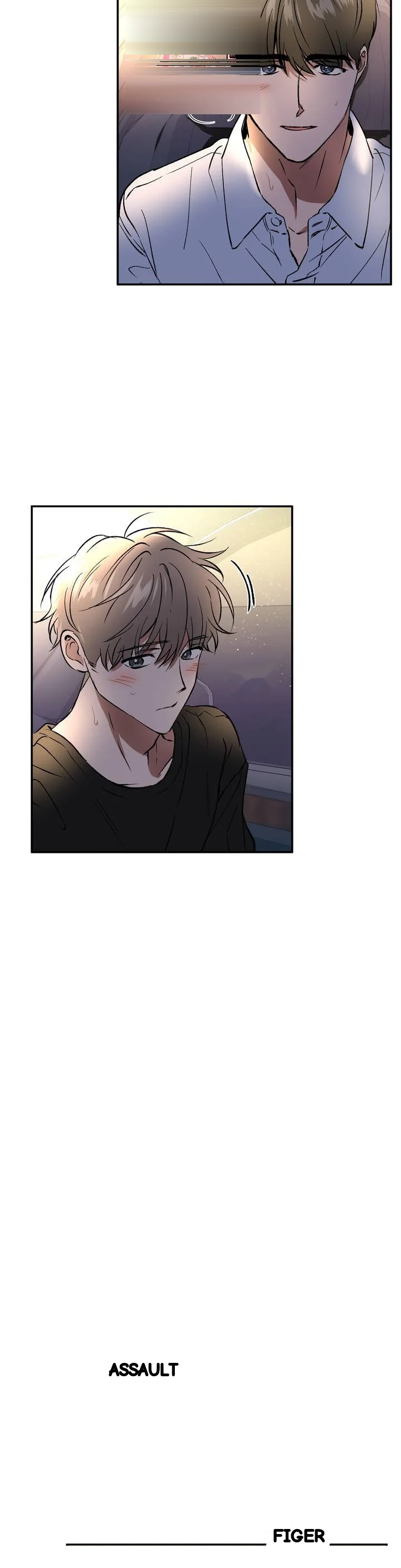 Private Lessons Manhwa Facon Chapter 54 - Page 15