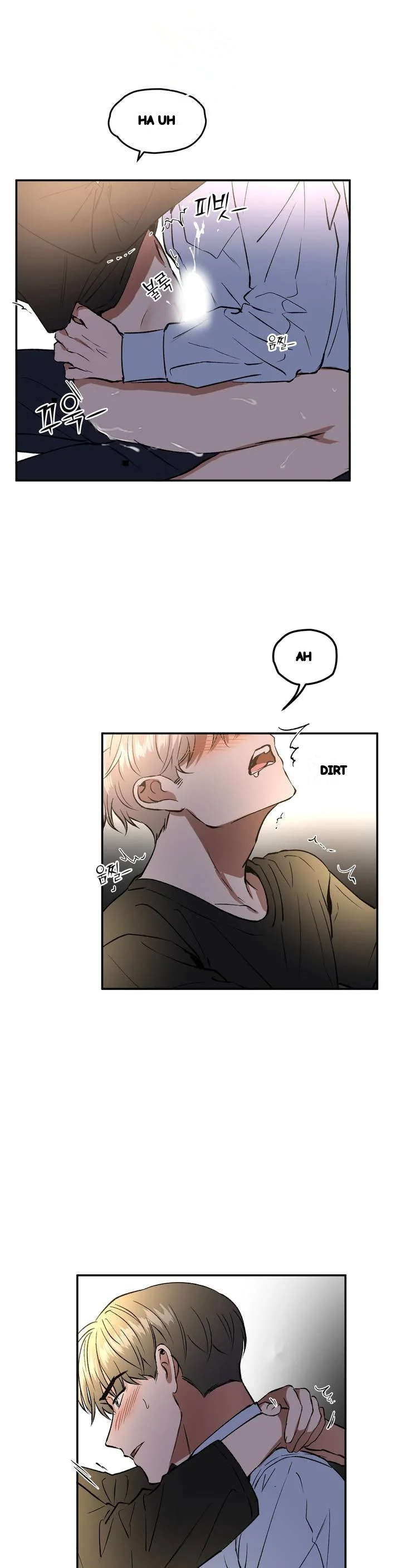 Private Lessons Manhwa Facon Chapter 54 - Page 18