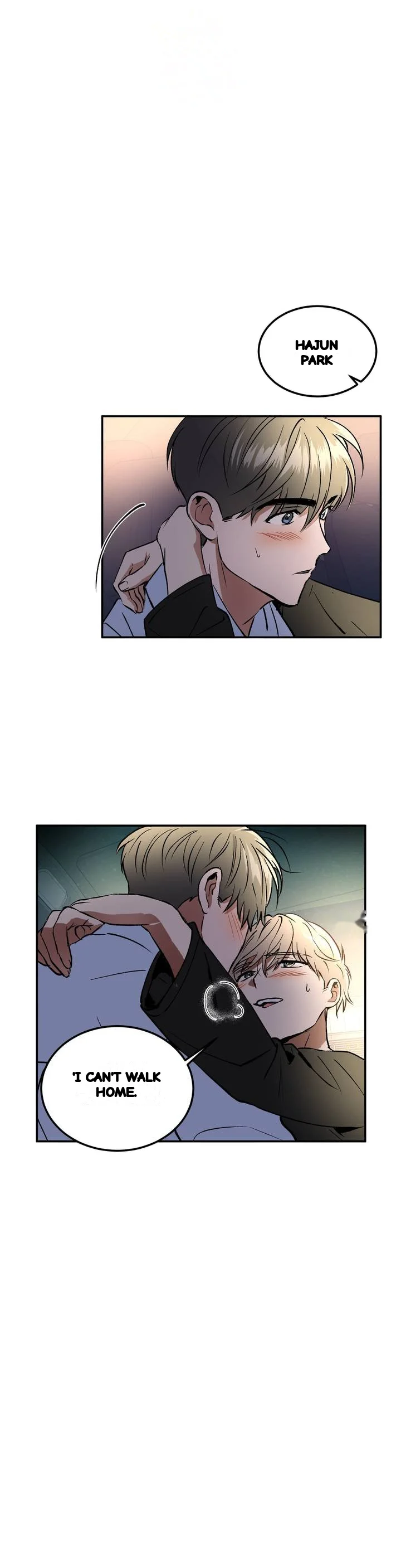 Private Lessons Manhwa Facon Chapter 54 - Page 20