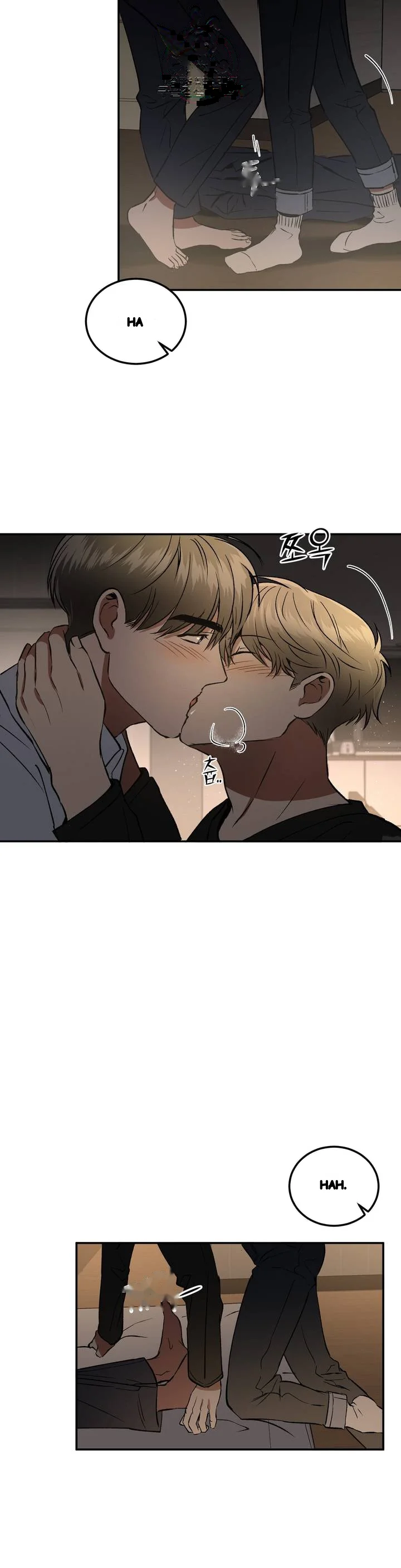 Private Lessons Manhwa Facon Chapter 54 - Page 22