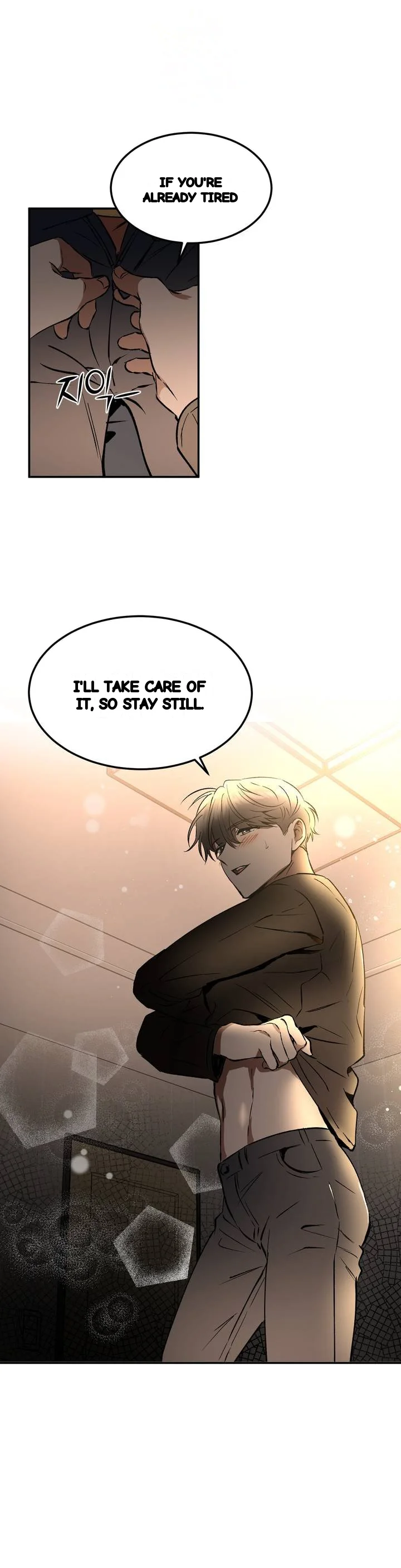 Private Lessons Manhwa Facon Chapter 54 - Page 25