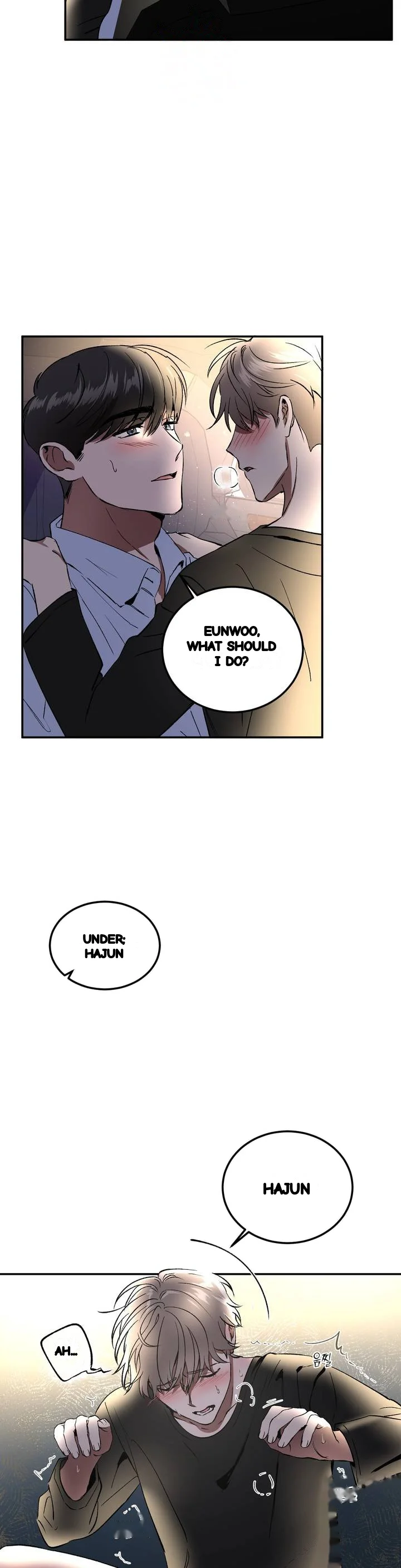 Private Lessons Manhwa Facon Chapter 54 - Page 3